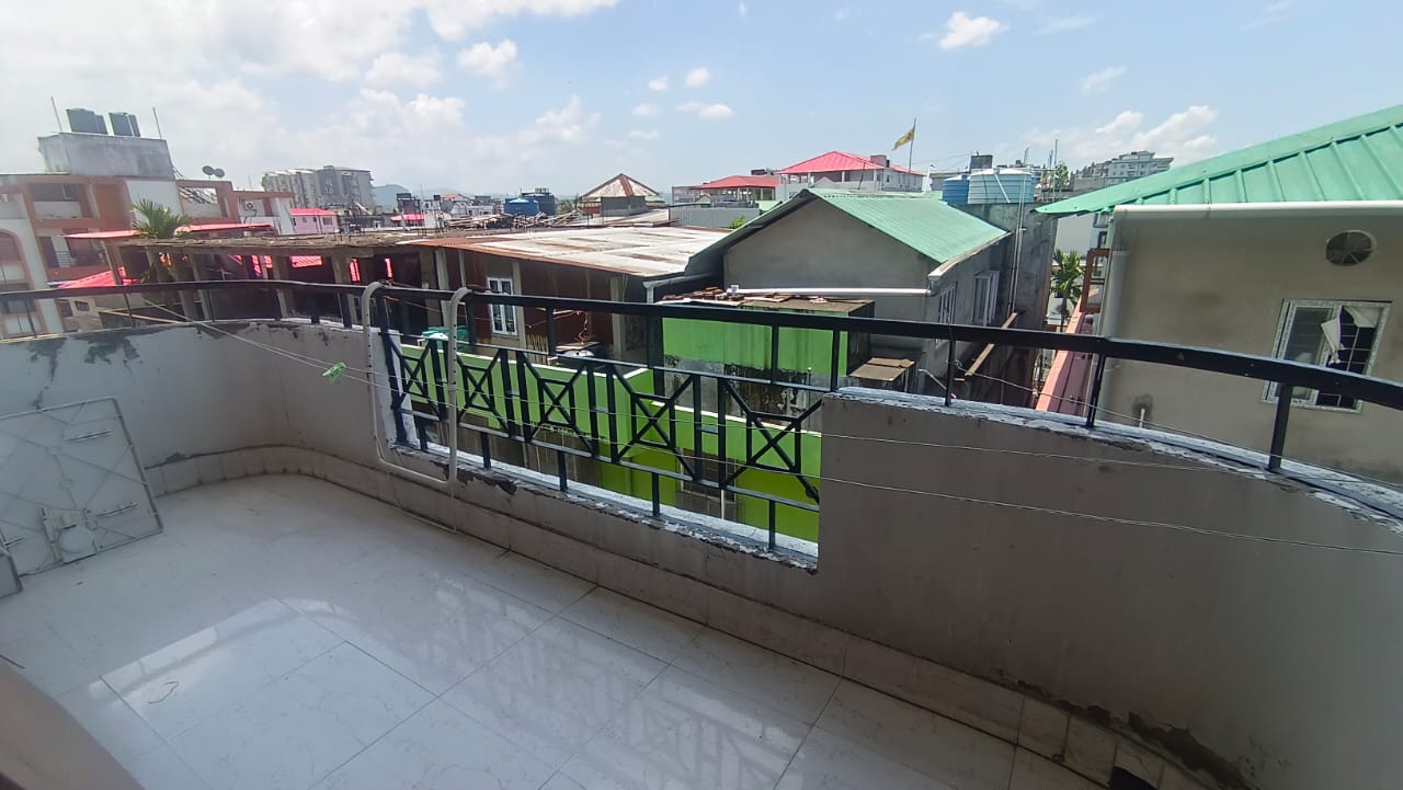 Semi Furnished 2bhk in Rukmini Gaon, Guwahati, Assam, India for Rent